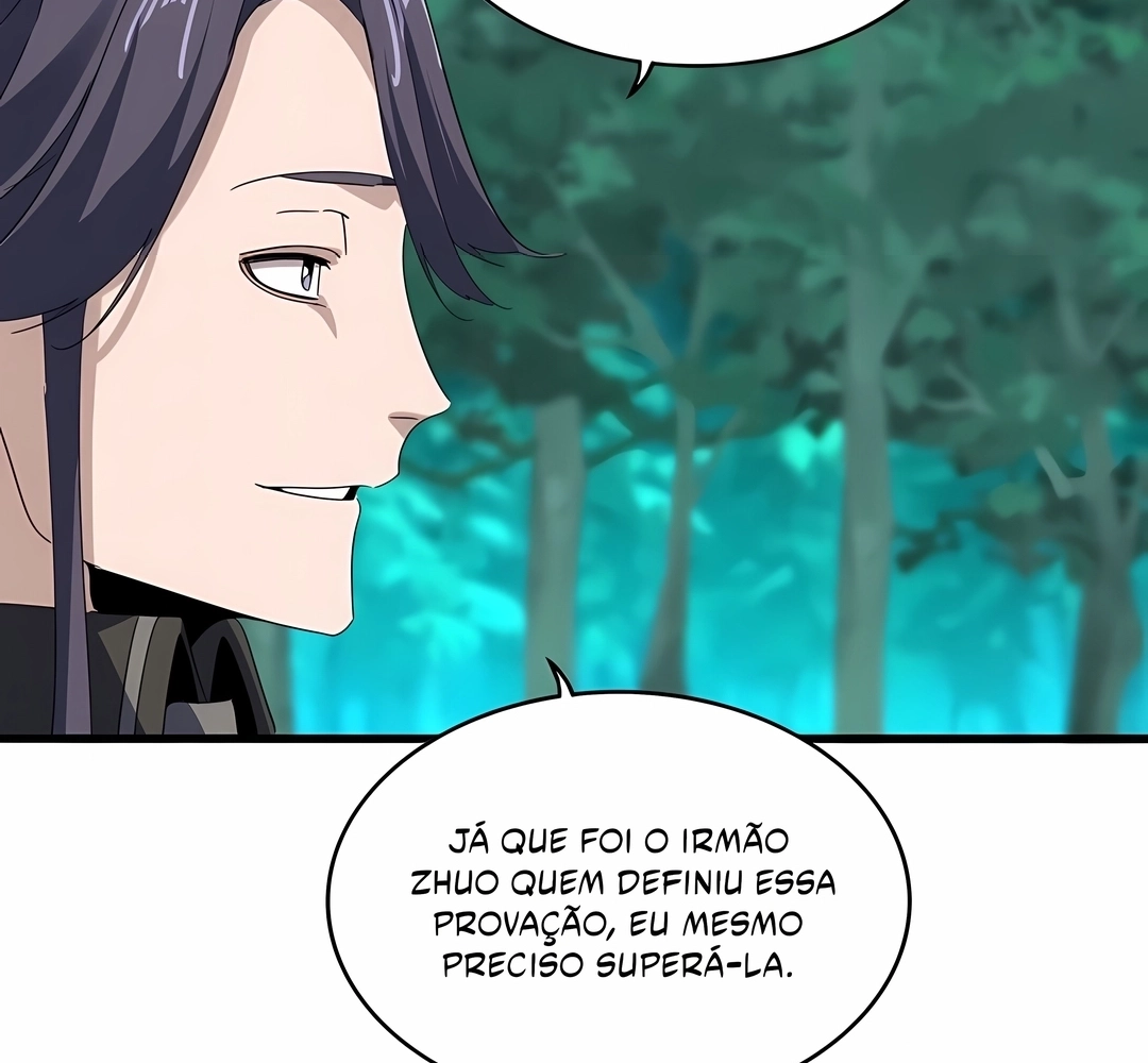 Imperador Mágico Capítulo 698 Página 58