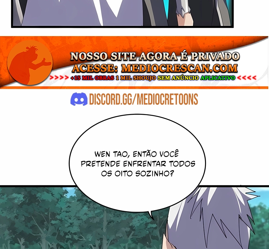 Imperador Mágico Capítulo 698 Página 61