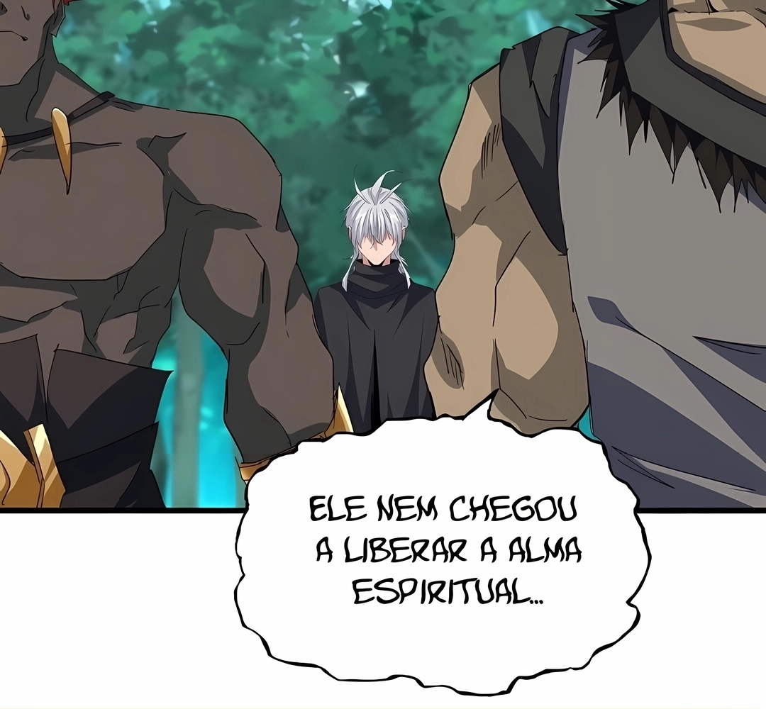 Imperador Mágico Capítulo 698 Página 90