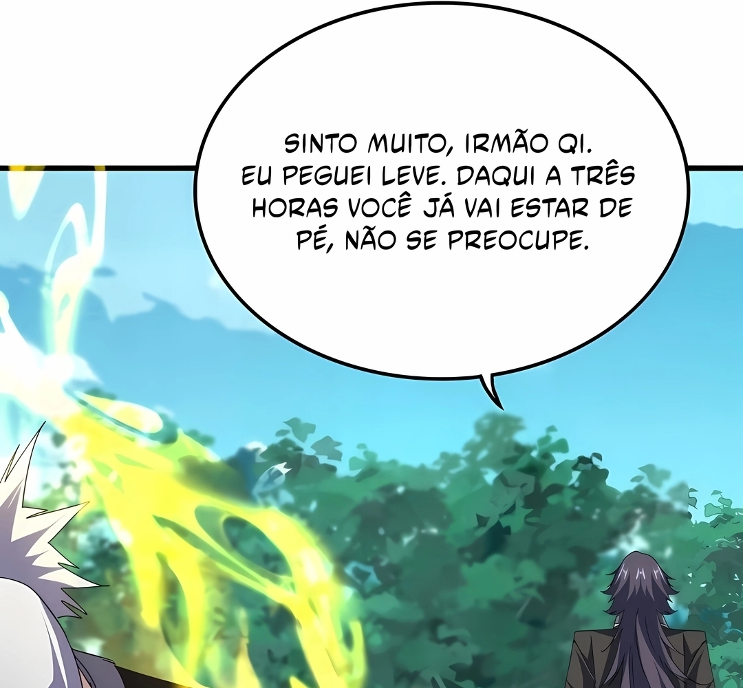 Imperador Mágico Capítulo 698 Página 92