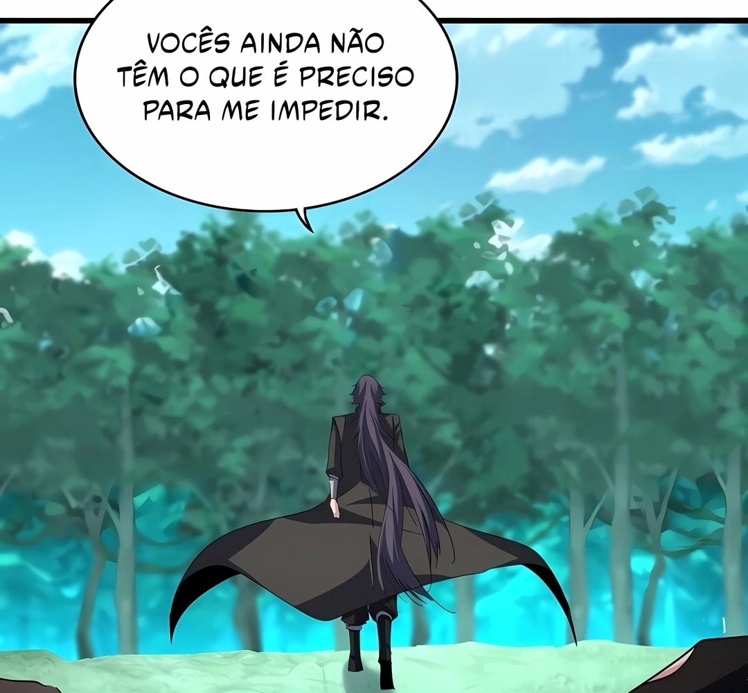 Imperador Mágico Capítulo 699 Página 21