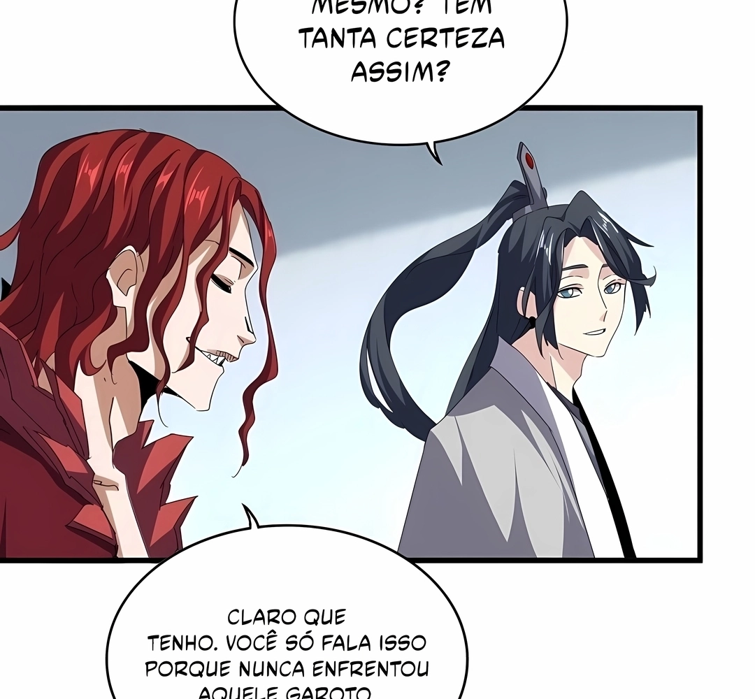 Imperador Mágico Capítulo 699 Página 33