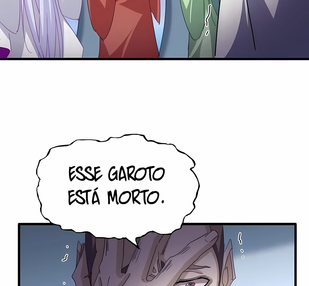 Imperador Mágico Capítulo 699 Página 41