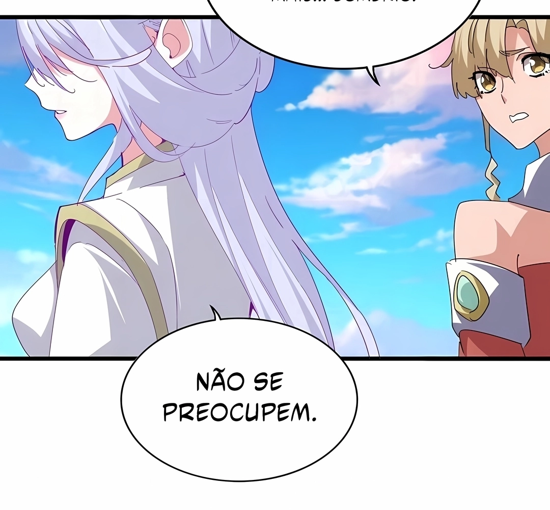 Imperador Mágico Capítulo 699 Página 43