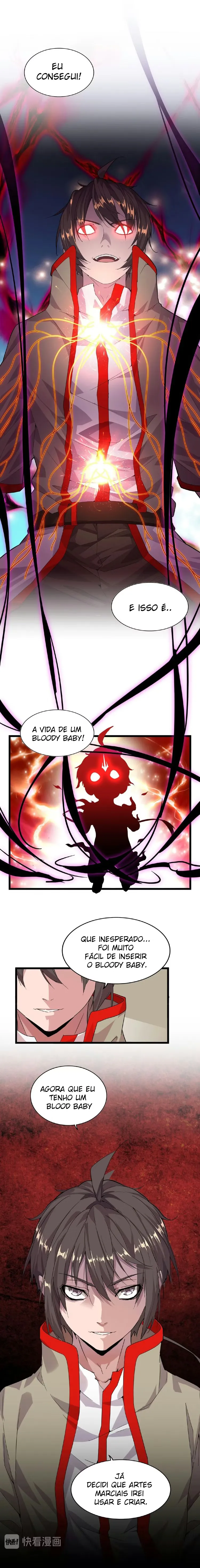Imperador Mágico Capítulo 7 Página 10