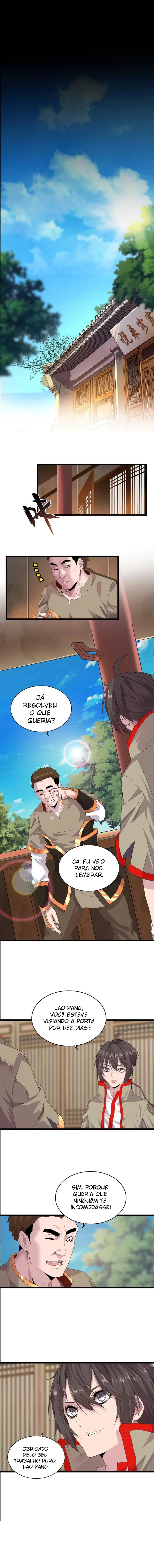 Imperador Mágico Capítulo 7 Página 11