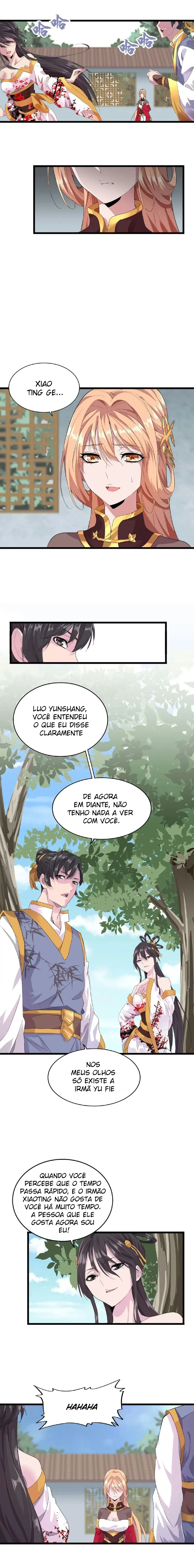 Imperador Mágico Capítulo 7 Página 17