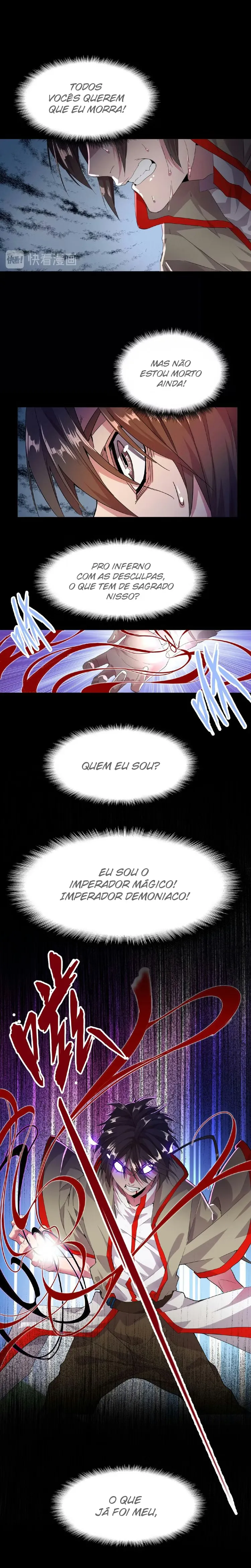 Imperador Mágico Capítulo 7 Página 7