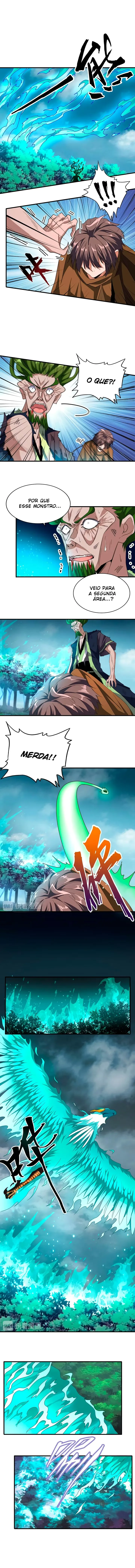 Imperador Mágico Capítulo 70 Página 5