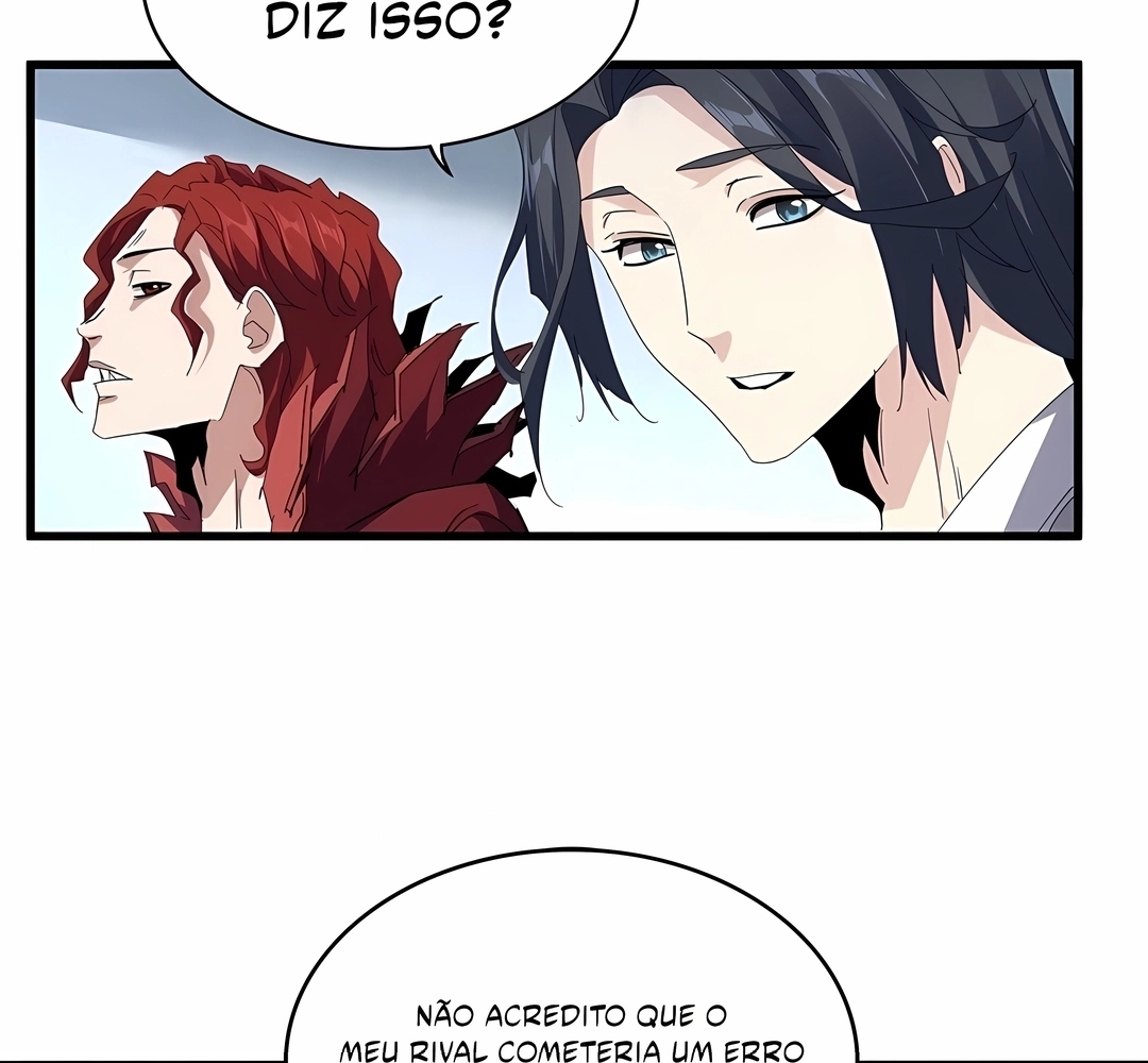 Imperador Mágico Capítulo 700 Página 10