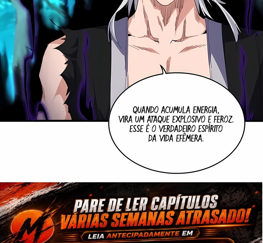 Imperador Mágico Capítulo 700 Página 53
