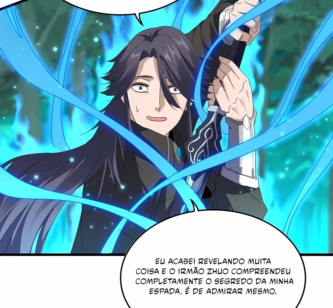Imperador Mágico Capítulo 700 Página 59