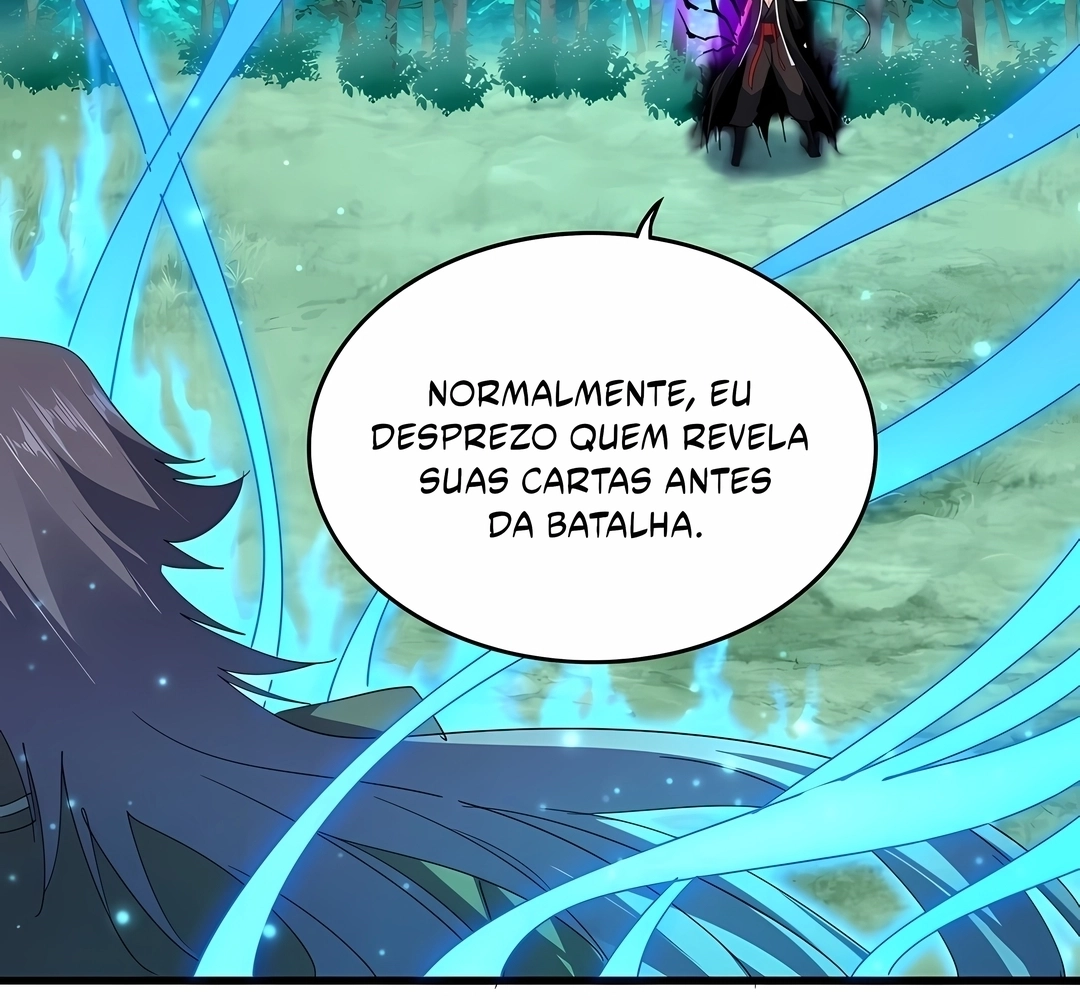 Imperador Mágico Capítulo 700 Página 61
