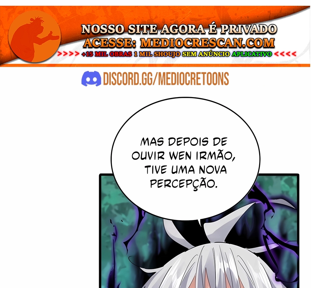 Imperador Mágico Capítulo 700 Página 62