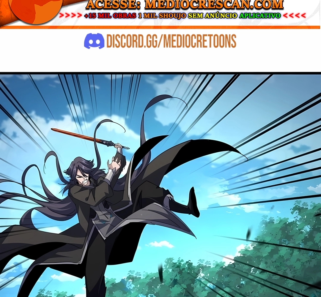 Imperador Mágico Capítulo 701 Página 37
