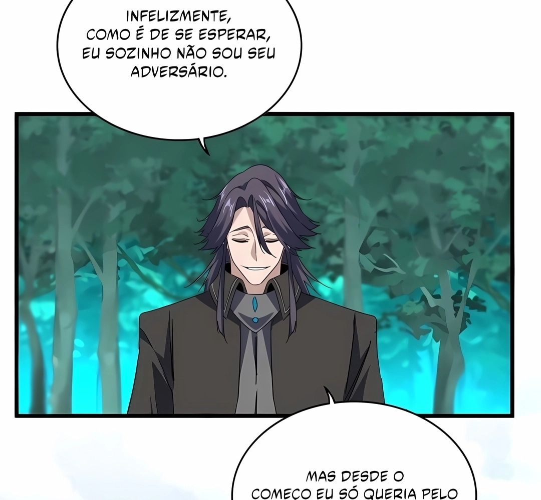 Imperador Mágico Capítulo 701 Página 61