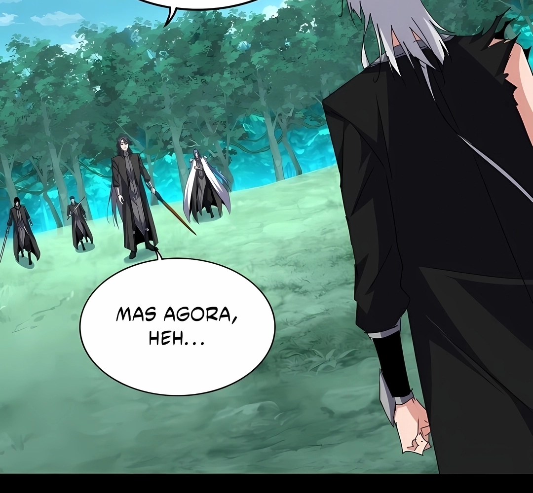 Imperador Mágico Capítulo 701 Página 63