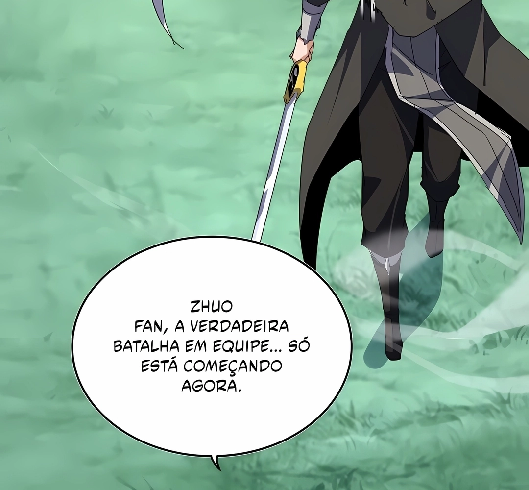 Imperador Mágico Capítulo 701 Página 67
