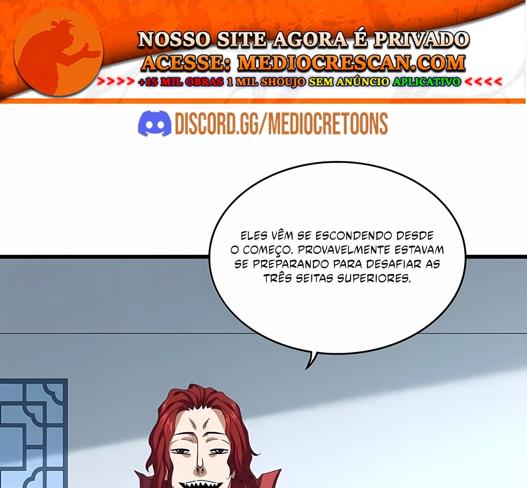 Imperador Mágico Capítulo 701 Página 72