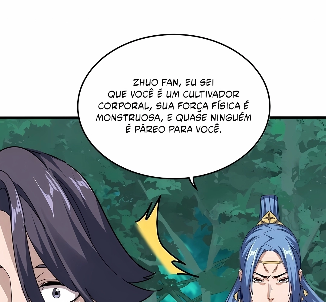 Imperador Mágico Capítulo 701 Página 76