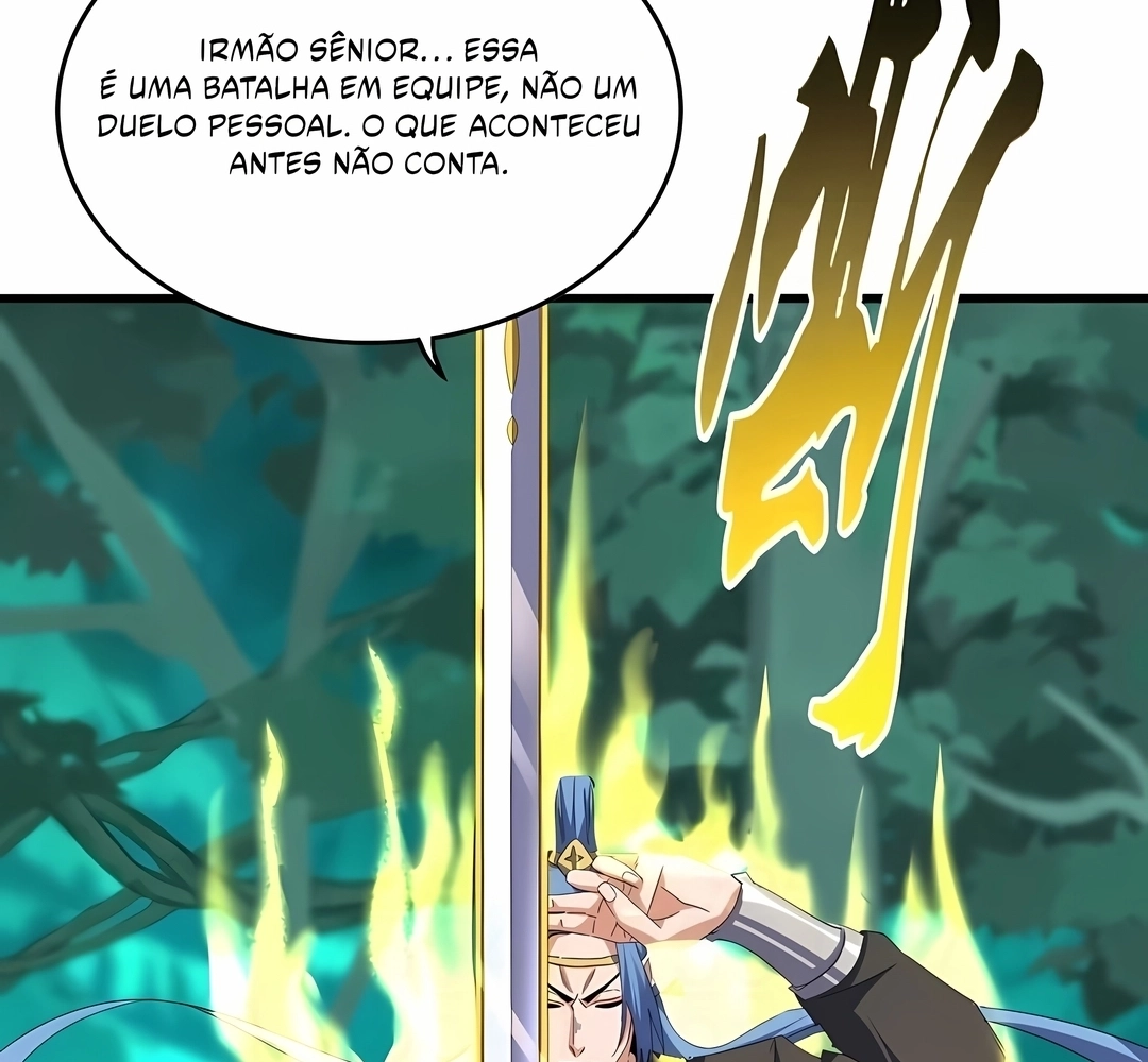 Imperador Mágico Capítulo 701 Página 81