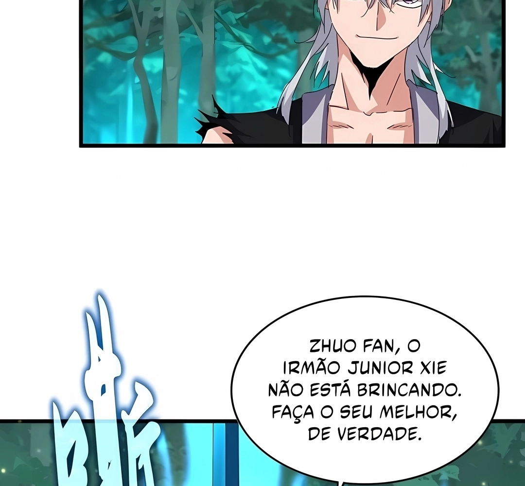 Imperador Mágico Capítulo 702 Página 19
