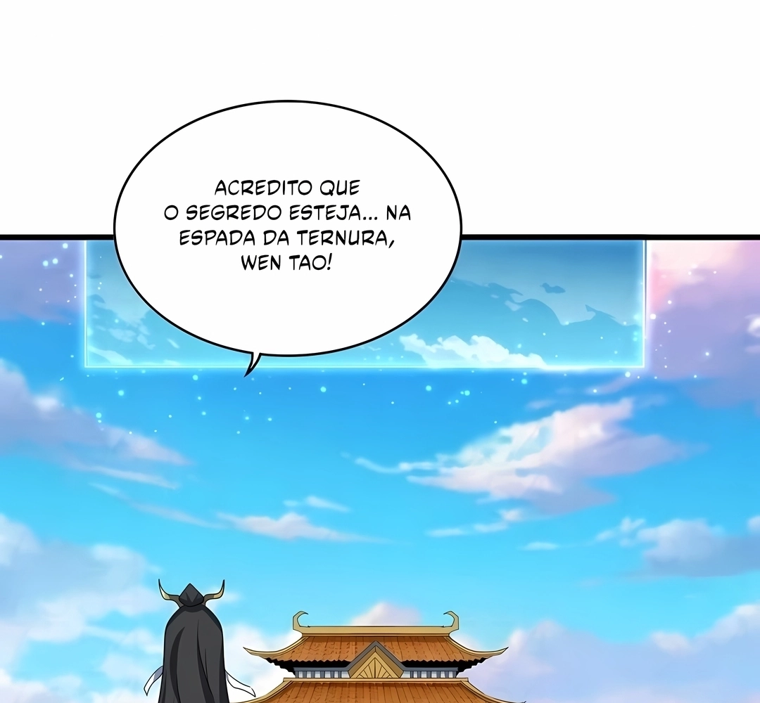 Imperador Mágico Capítulo 702 Página 42