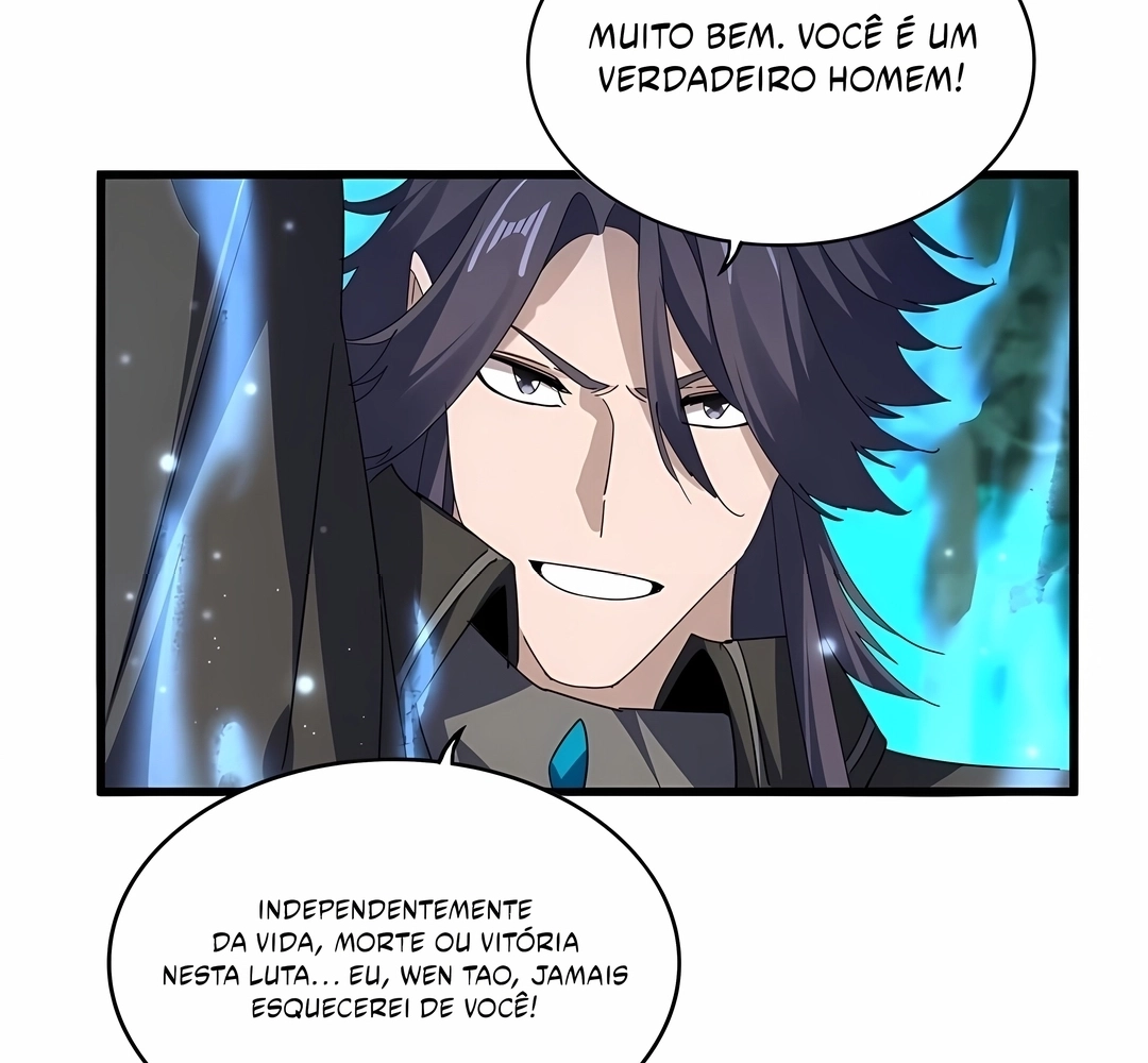 Imperador Mágico Capítulo 702 Página 55