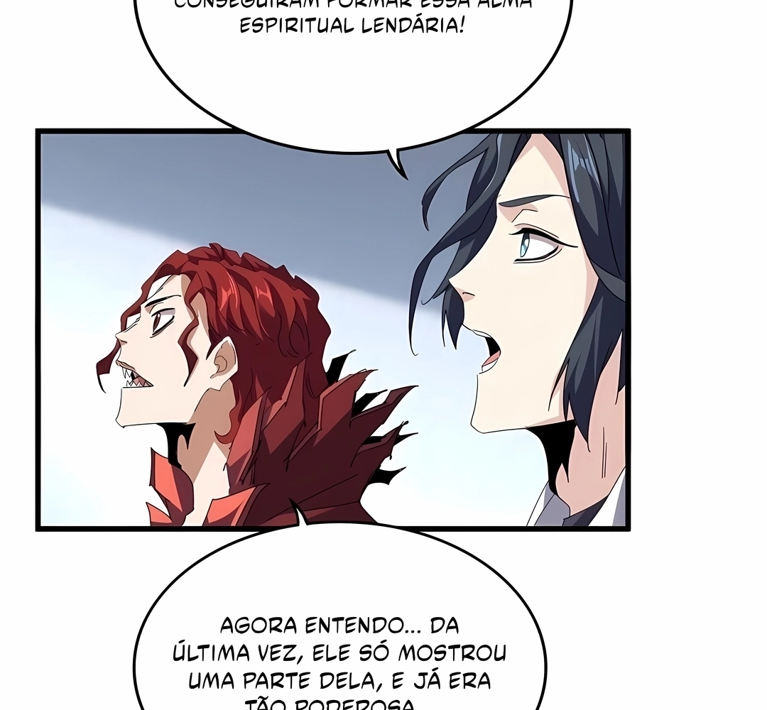 Imperador Mágico Capítulo 702 Página 83
