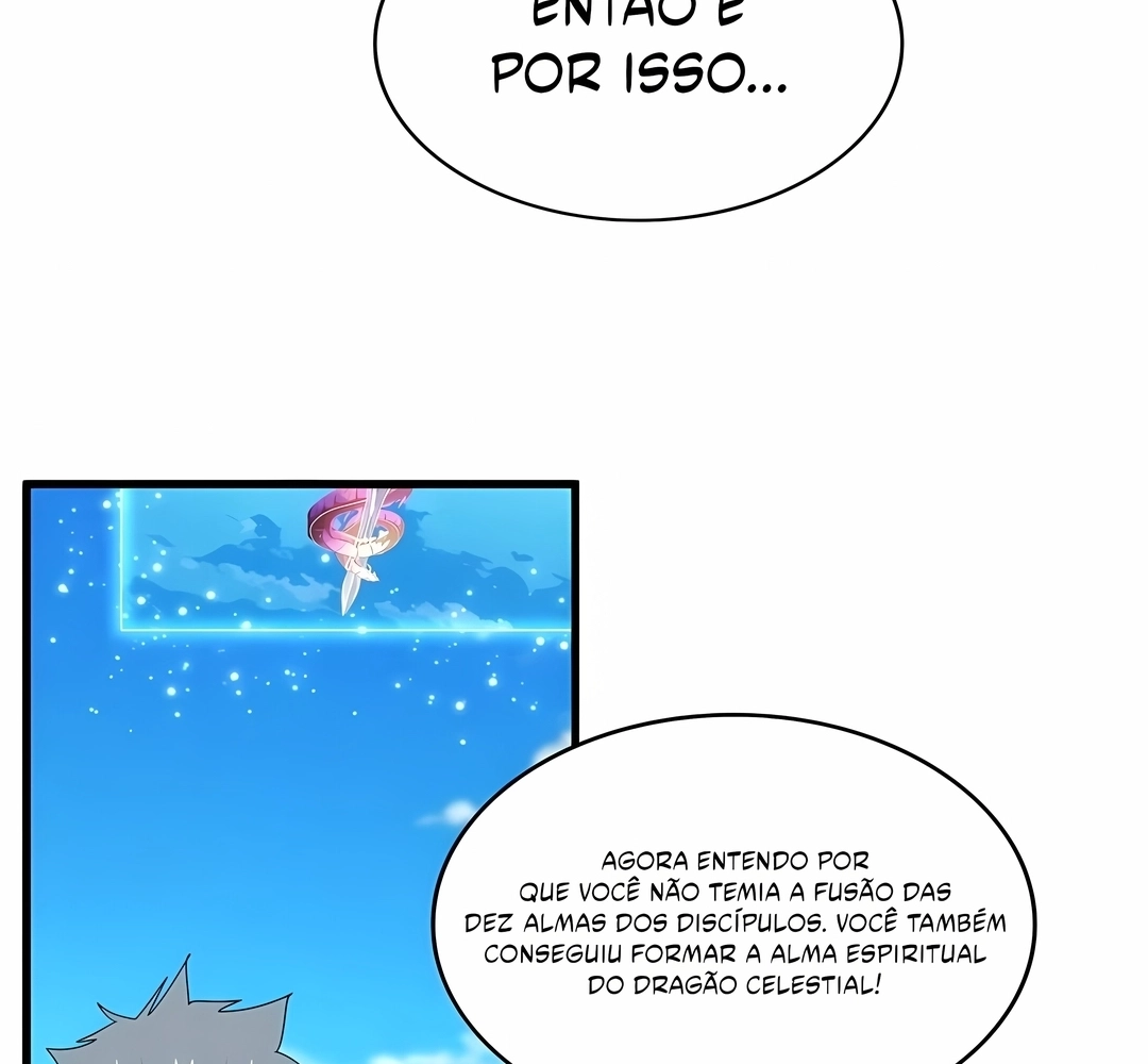 Imperador Mágico Capítulo 702 Página 85