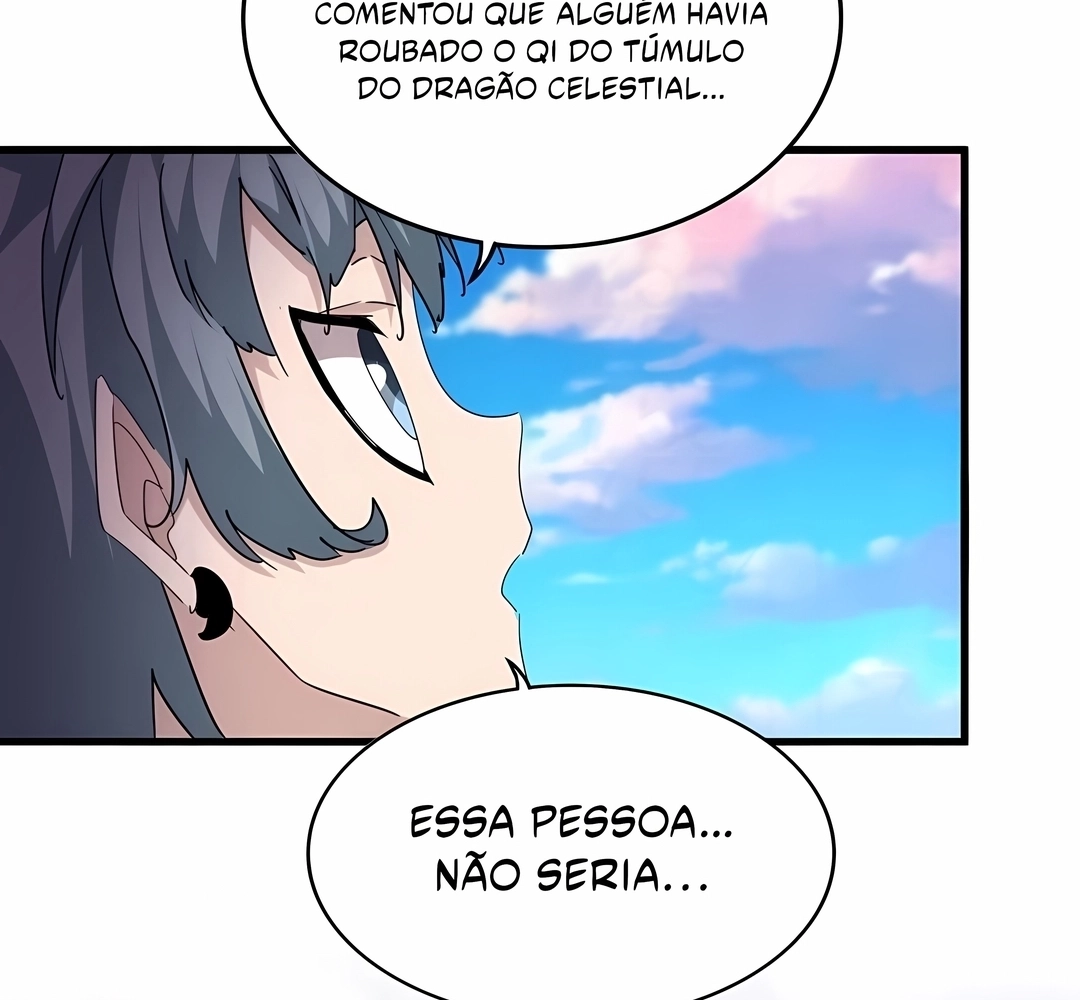 Imperador Mágico Capítulo 702 Página 88