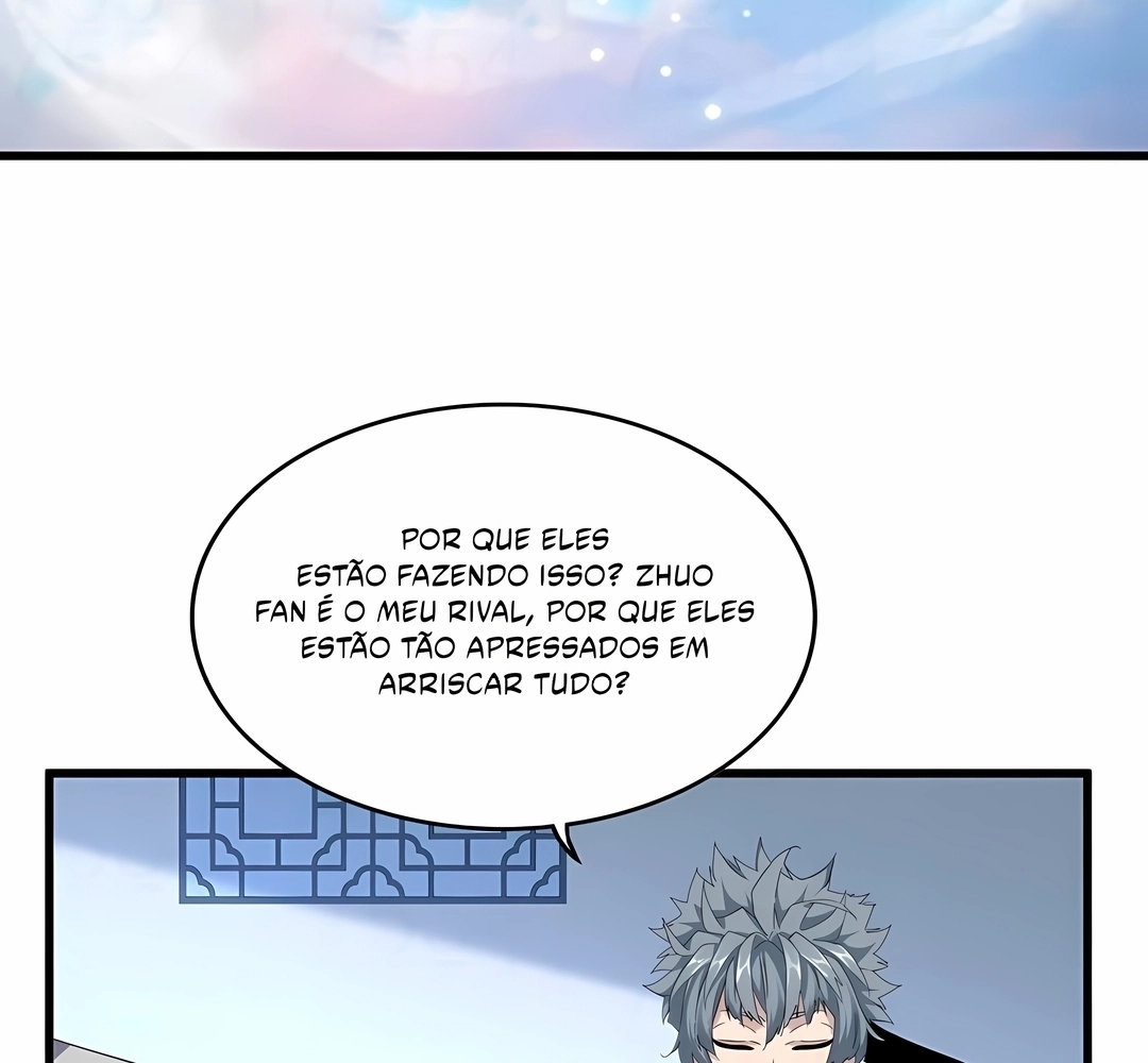Imperador Mágico Capítulo 702 Página 9