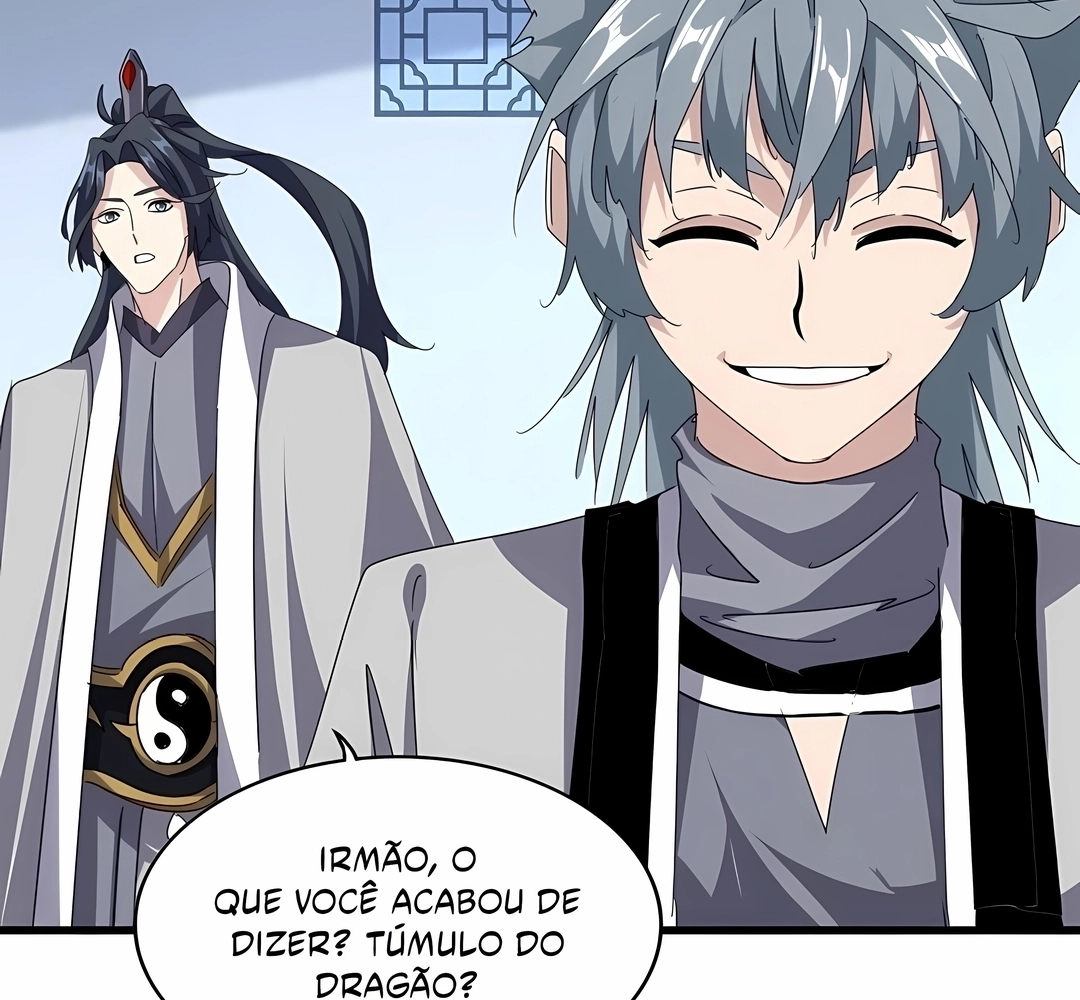 Imperador Mágico Capítulo 702 Página 90