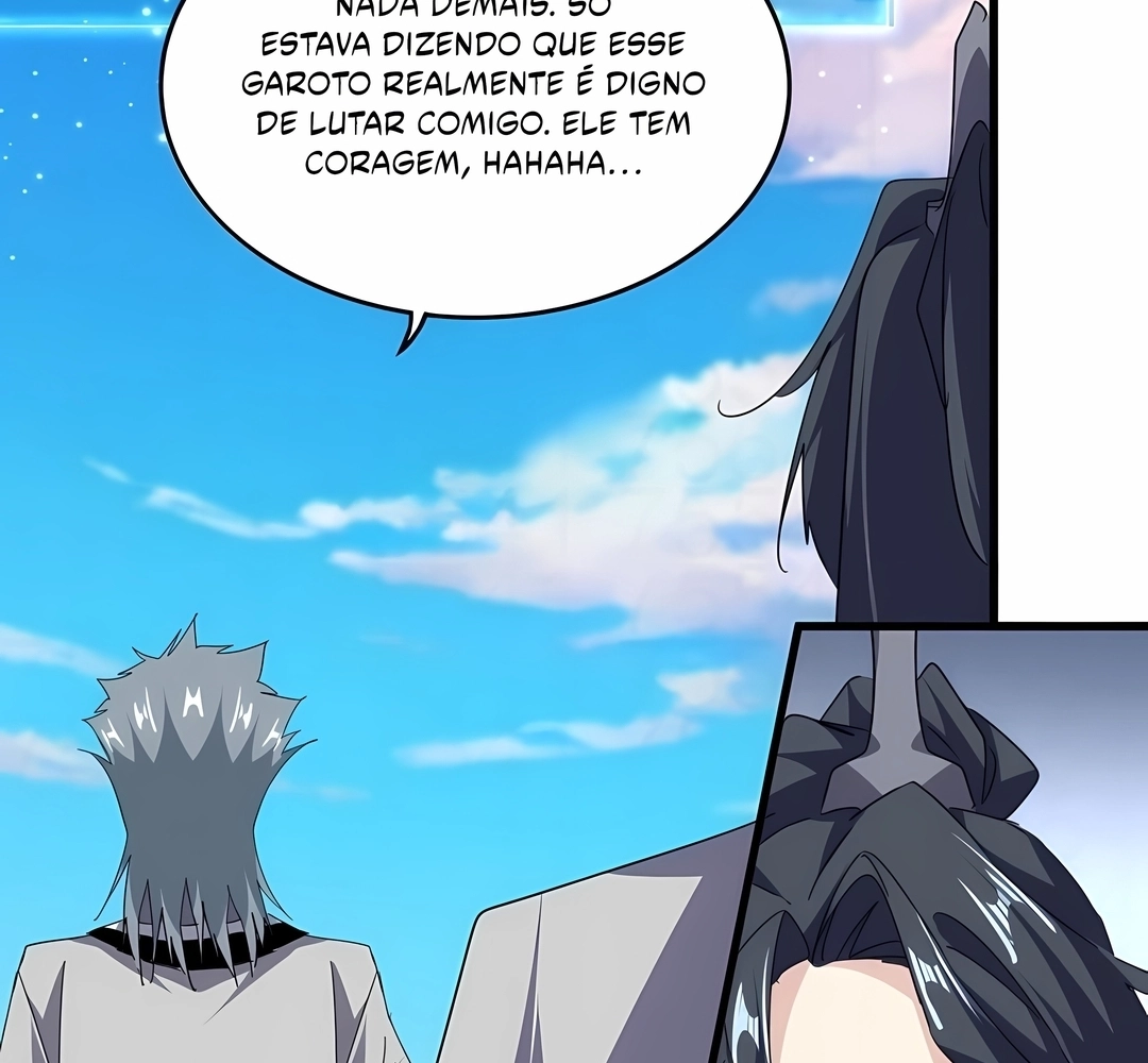 Imperador Mágico Capítulo 702 Página 92