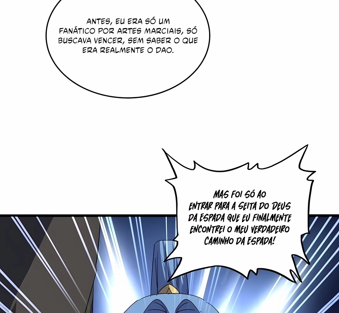 Imperador Mágico Capítulo 703 Página 32