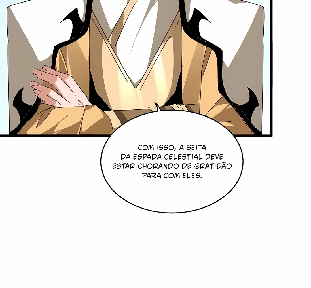 Imperador Mágico Capítulo 703 Página 66