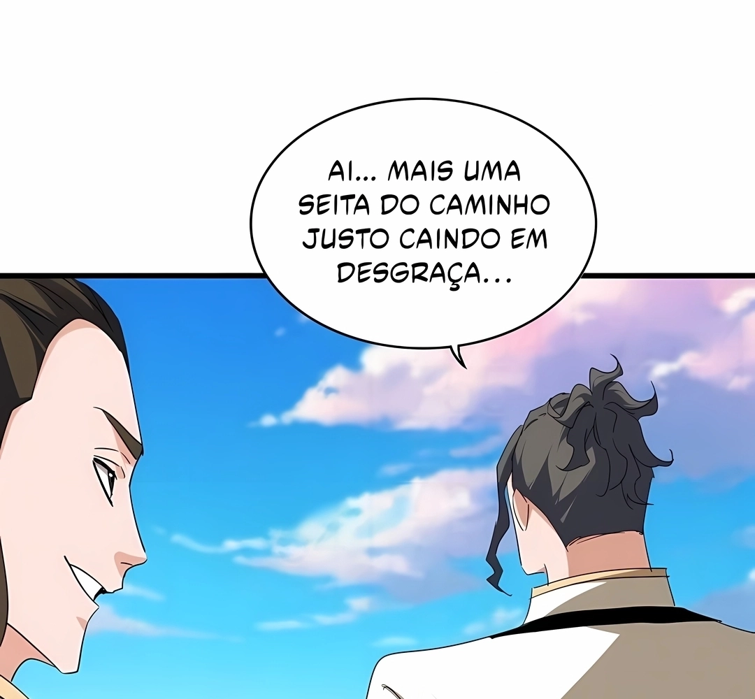Imperador Mágico Capítulo 703 Página 67