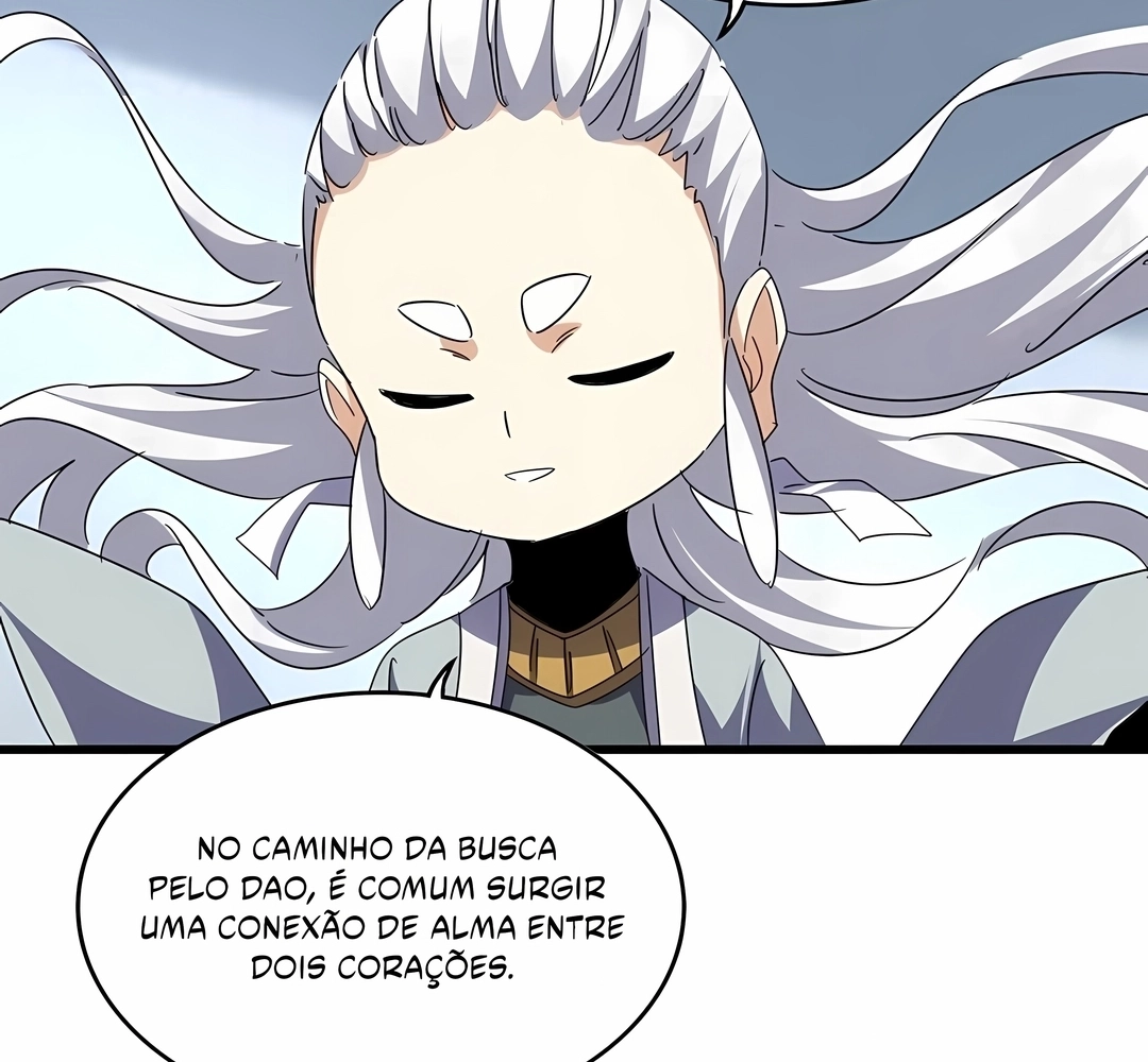 Imperador Mágico Capítulo 704 Página 19