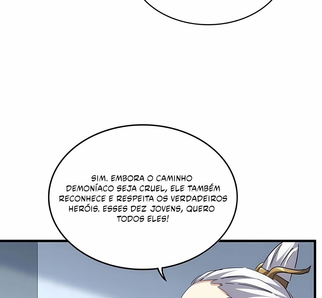Imperador Mágico Capítulo 704 Página 25