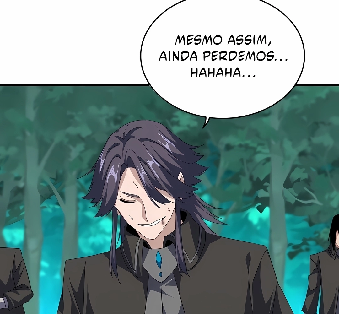 Imperador Mágico Capítulo 704 Página 31