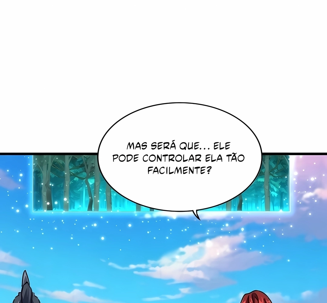 Imperador Mágico Capítulo 704 Página 8