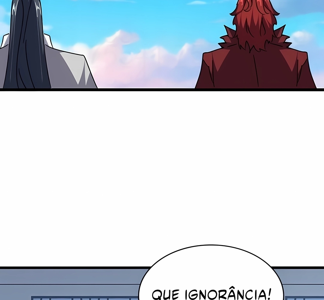 Imperador Mágico Capítulo 704 Página 9
