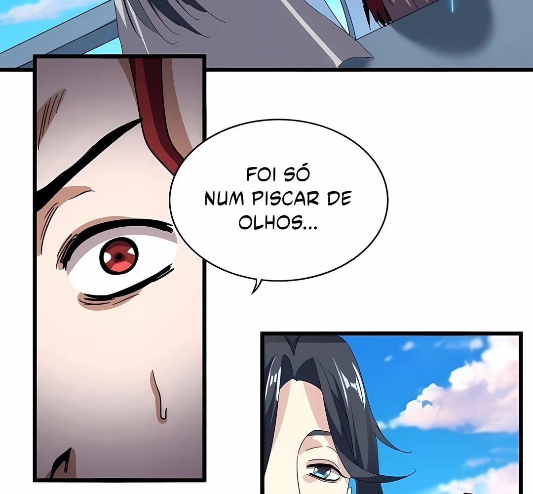 Imperador Mágico Capítulo 705 Página 19