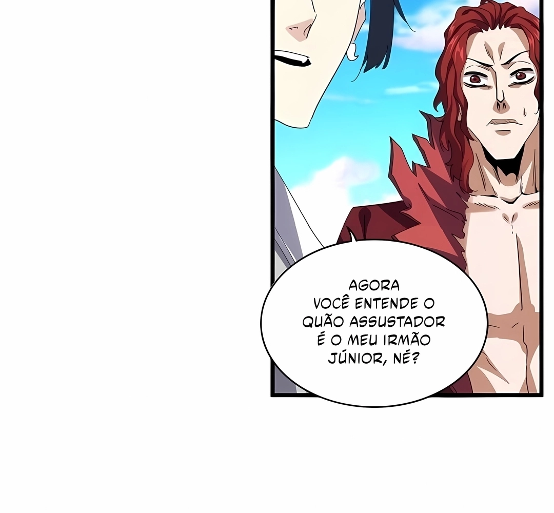 Imperador Mágico Capítulo 705 Página 20