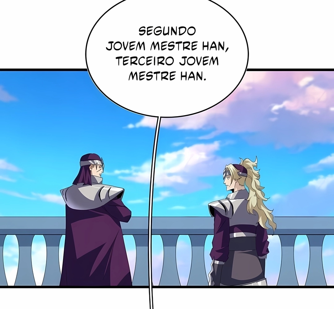 Imperador Mágico Capítulo 705 Página 45