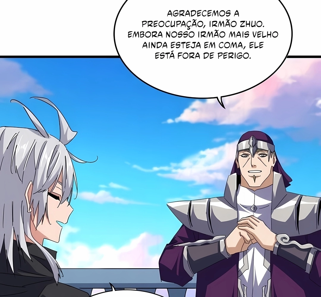 Imperador Mágico Capítulo 705 Página 48
