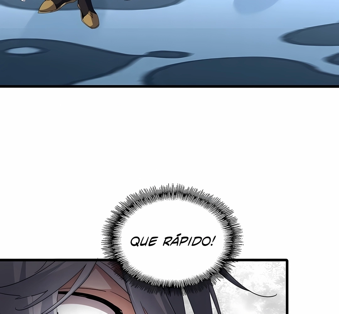 Imperador Mágico Capítulo 706 Página 19