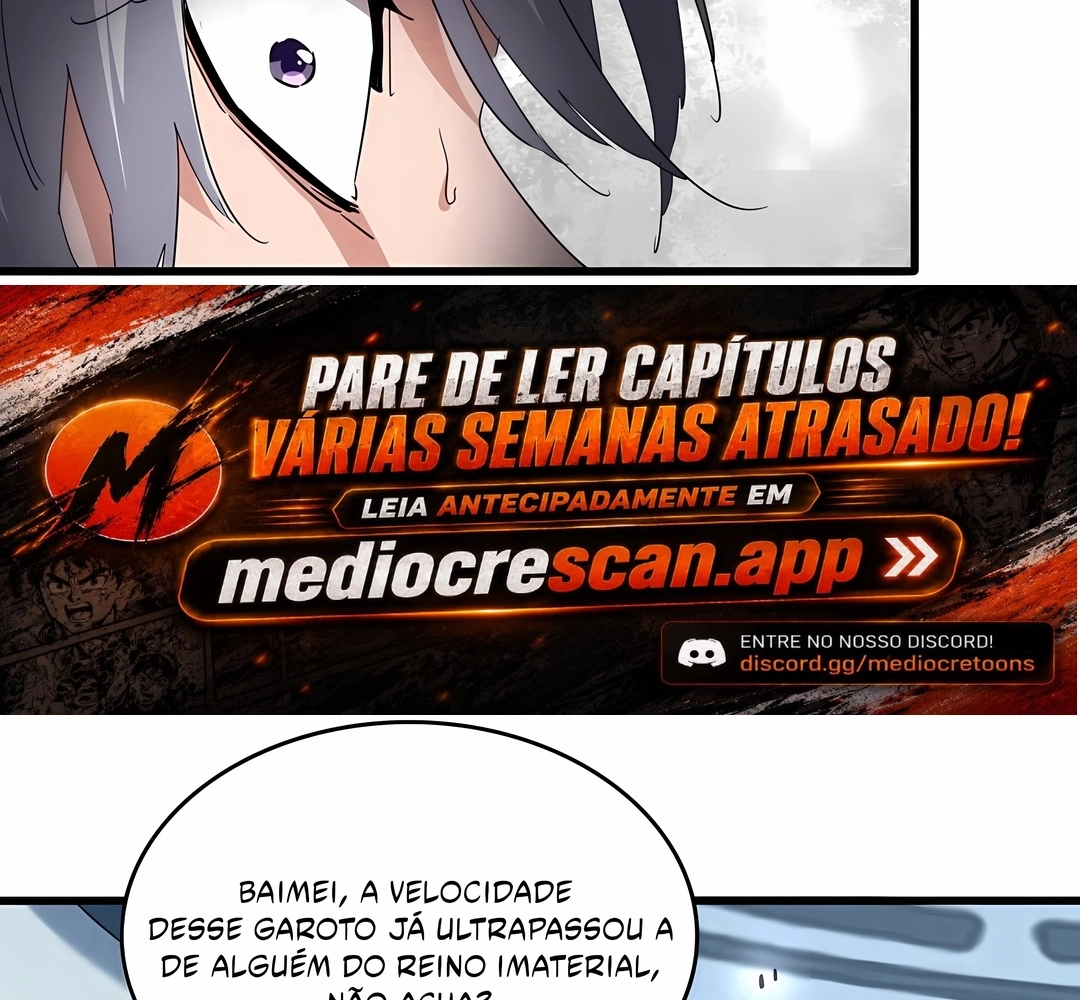 Imperador Mágico Capítulo 706 Página 20