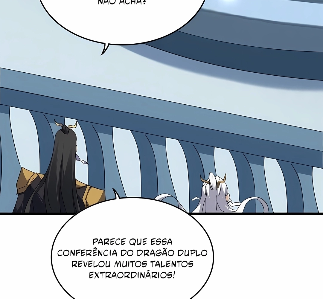 Imperador Mágico Capítulo 706 Página 21