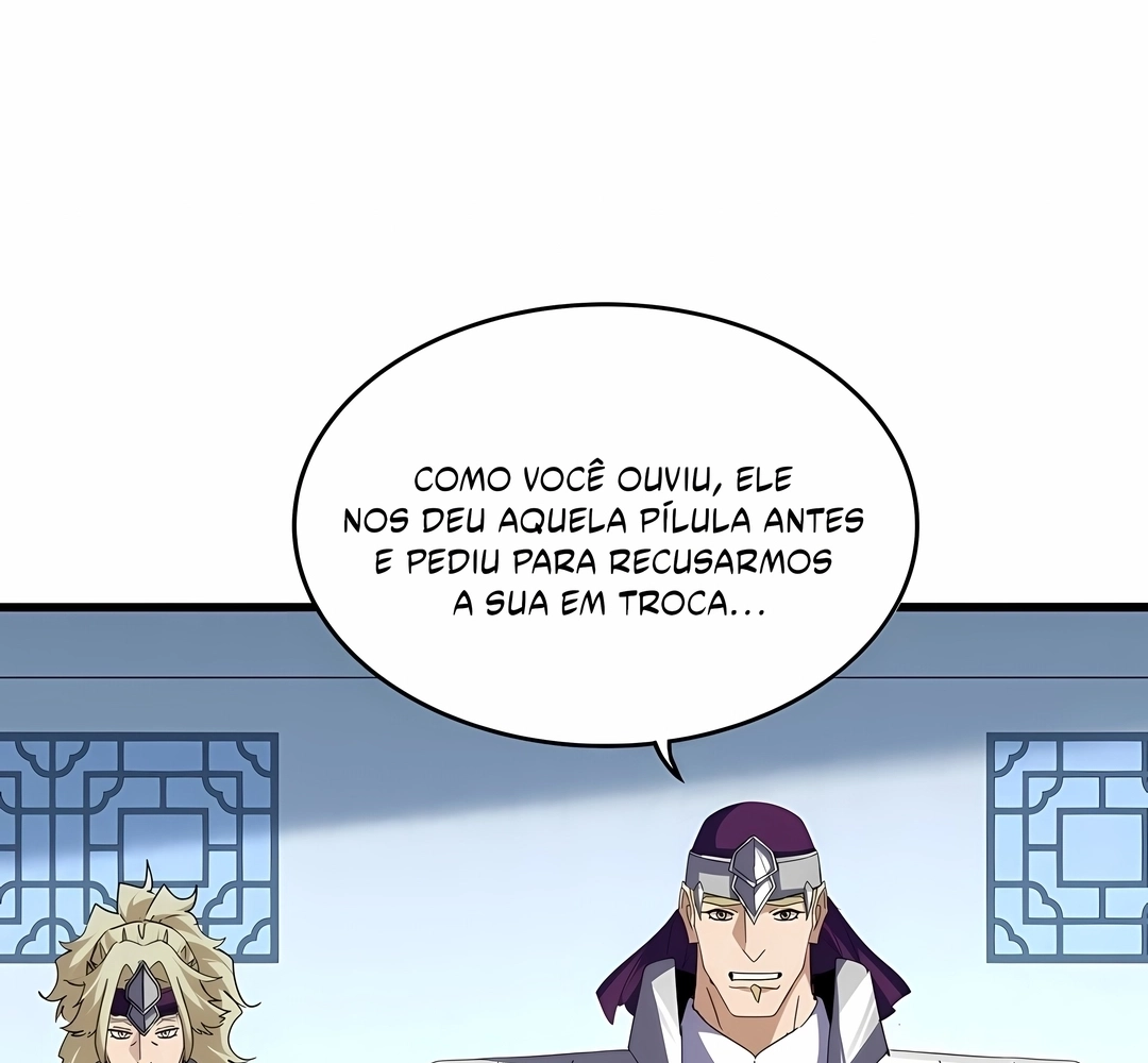 Imperador Mágico Capítulo 706 Página 27